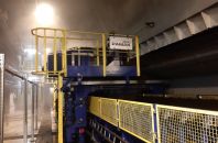 Aufkohlungs- und Entschlackungsanlage für das Kraftwerk Opole