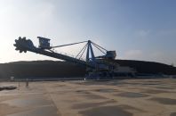 Aufkohlungs- und Entschlackungsanlage für das Kraftwerk Opole
